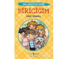 Biriciğim - Fevzi Günenç - İş Bankası Kültür Yayınları