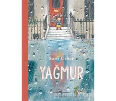 Yağmur - Sam Usher - İş Bankası Kültür Yayınları