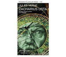 Zacharius Usta - Jules Verne - İş Bankası Kültür Yayınları