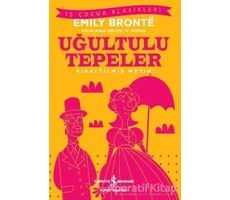 Uğultulu Tepeler - Emily Bronte - İş Bankası Kültür Yayınları