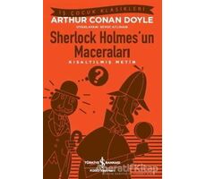 Sherlock Holmes’un Maceraları - Sir Arthur Conan Doyle - İş Bankası Kültür Yayınları