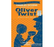 Oliver Twist - Charles Dickens - İş Bankası Kültür Yayınları