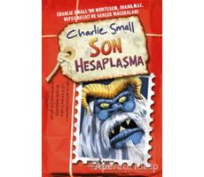 Son Hesaplaşma - Charlie Small - İş Bankası Kültür Yayınları