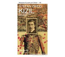 Kızıl - Stefan Zweig - İş Bankası Kültür Yayınları