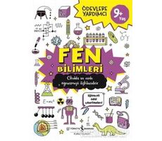 Fen Bilimleri - Ödevlere Yardımcı - Kolektif - İş Bankası Kültür Yayınları