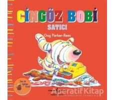 Cingöz Bobi Satıcı - Guy Parker-Rees - İş Bankası Kültür Yayınları