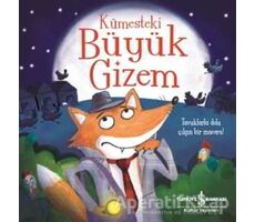 Kümesteki Büyük Gizem - Melanie Joyce - İş Bankası Kültür Yayınları