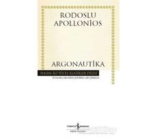 Argonautika - Rodoslu Apollonios - İş Bankası Kültür Yayınları