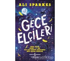 Gece Elçileri - Ali Sparkes - İş Bankası Kültür Yayınları