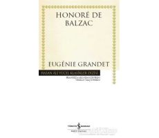 Eugenie Grandet - Honore de Balzac - İş Bankası Kültür Yayınları