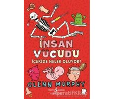 İnsan Vücudu - Glenn Murphy - İş Bankası Kültür Yayınları