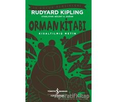 Orman Kitabı - Joseph Rudyard Kipling - İş Bankası Kültür Yayınları