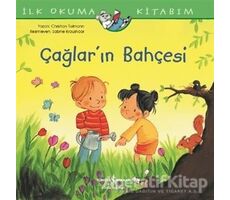 Çağların Bahçesi - Christian Tielmann - İş Bankası Kültür Yayınları