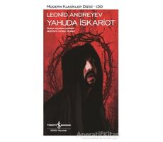 Yahuda İskariot - Leonid Andreyev - İş Bankası Kültür Yayınları