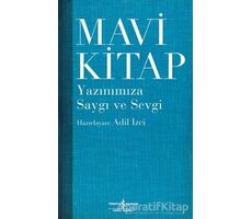 Mavi Kitap - Kolektif - İş Bankası Kültür Yayınları