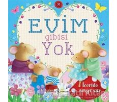 Evim Gibisi Yok - Alice King - İş Bankası Kültür Yayınları