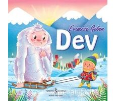 Evimize Gelen Dev - Melanie Joyce - İş Bankası Kültür Yayınları