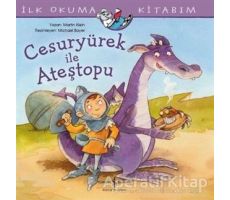 Cesuryürek ile Ateştopu - Martin Klein - İş Bankası Kültür Yayınları