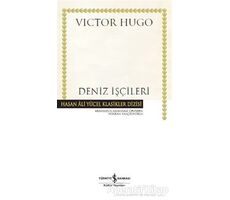 Deniz İşçileri - Victor Hugo - İş Bankası Kültür Yayınları