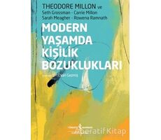 Modern Yaşamda Kişilik Bozuklukları - Rowena Ramnath - İş Bankası Kültür Yayınları