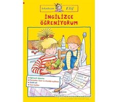 İngilizce Öğreniyorum - Arkadaşım Elif - Uli Velte - İş Bankası Kültür Yayınları