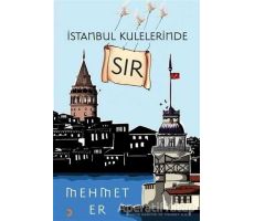 İstanbul Kulelerinde Sır - Mehmet Er - Cinius Yayınları