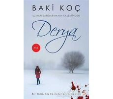 Derya - Baki Koç - Cinius Yayınları