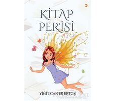Kitap Perisi - Yiğit Caner Ertoşi - Cinius Yayınları