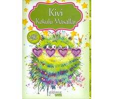 Kivi Kokulu Masallar - Kolektif - Yakamoz Yayınevi