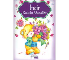 İncir Kokulu Masallar - Kolektif - Yakamoz Yayınevi