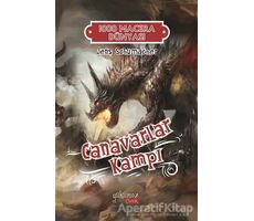 Canavarlar Kampı - Jens Schumacher - Yakamoz Yayınevi