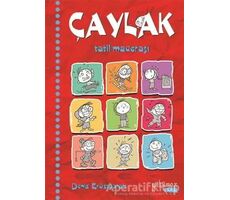 Çaylak - Tatil Macerası - Deniz Eröztoprak - Yakamoz Yayınevi