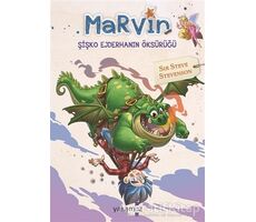 Marvin - Şişko Ejderhanın Öksürüğü - Sir Steve Stevenson - Yakamoz Yayınevi