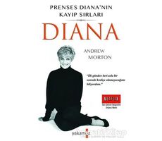 Diana - Andrew Morton - Yakamoz Yayınevi