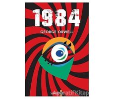 1984 - George Orwell - Yakamoz Yayınevi