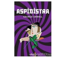 Aspidistra - George Orwell - Yakamoz Yayınevi