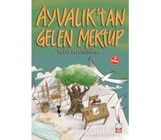 Ayvalıktan Gelen Mektup - Feyza Hepçilingirler - Kırmızı Kedi Çocuk