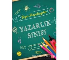 Yazarlık Sınıfı - Feyza Hepçilingirler - Kırmızı Kedi Çocuk