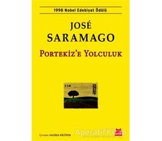 Portekiz’e Yolculuk - Jose Saramago - Kırmızı Kedi Yayınevi