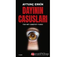 Dayının Casusları - Aytunç Erkin - Kırmızı Kedi Yayınevi