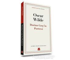 Dorian Gray’in Portresi - Oscar Wilde - Kırmızı Kedi Yayınevi