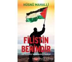 Filistin Benimdir - Hüsnü Mahalli - Kırmızı Kedi Yayınevi