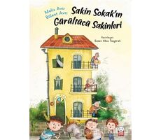 Sakin Sokak’ın Gürültücü Sakinleri - Bülent Avcı - Kırmızı Kedi Çocuk