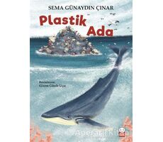 Plastik Ada - Sema Günaydın Çınar - Kırmızı Kedi Çocuk