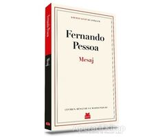 Mesaj - Fernando Pessoa - Kırmızı Kedi Yayınevi