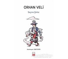 Seçme Şiirler - Orhan Veli Kanık - Kırmızı Kedi Çocuk