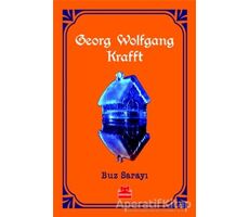 Buz Sarayı - Georg Wolfgang Krafft - Kırmızı Kedi Yayınevi