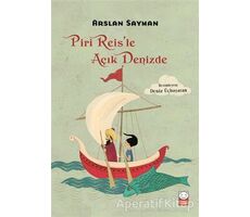 Piri Reis’le Açık Denizde - Arslan Sayman - Kırmızı Kedi Çocuk