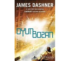 Oyunbozan - James Dashner - Pegasus Yayınları