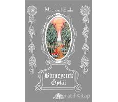 Bitmeyecek Öykü - Michael Ende - Pegasus Yayınları